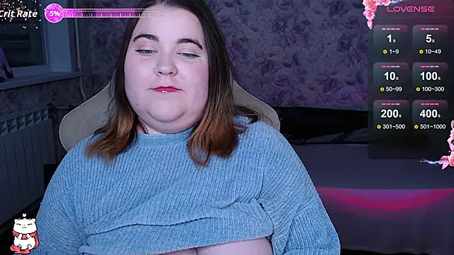 Estelle Hicks online show from October 10, 2025, 6:20 pm