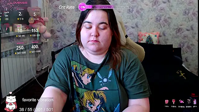 Estelle Hicks online show from March 14, 2025, 7:12 pm