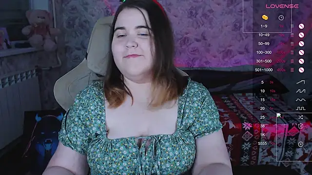 Estelle Hicks online show from January 5, 2026, 6:44 pm