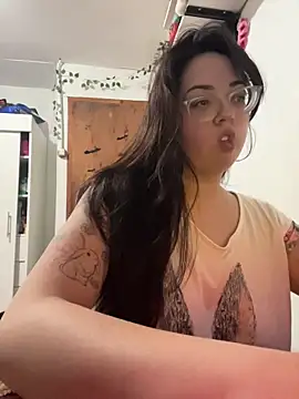 indiegirl666 online show from June 18, 2026, 5:17 am