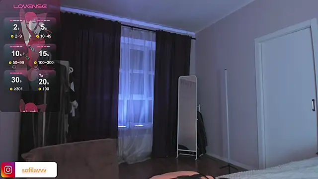 Snapshot of soffi_lav chatting on February 18, 2025, 10:25 pm soffi lav online show from February 18, 2025, 10:25 pm