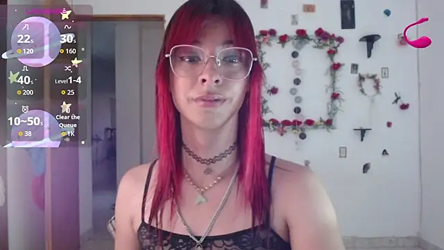  GalyaX  online show from March 17, 2026, 12:08 pm