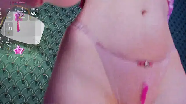 EvaSelin online show from February 28, 2025, 5:04 am