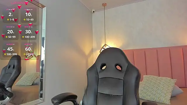 SUNNYCYRUS online show from March 12, 2026, 12:42 pm