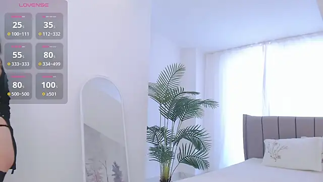 Snapshot of TumiLio chatting on February 14, 2025, 1:08 pm TumiLio online show from February 14, 2025, 1:08 pm