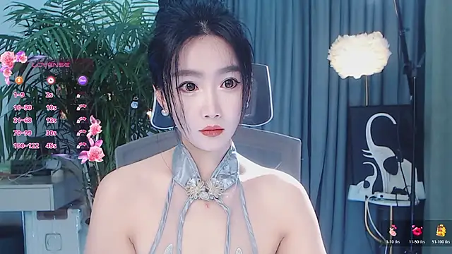 FeiFei-babe online show from February 3, 2026, 11:04 am