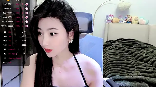 FeiFei-babe online show from March 3, 2025, 2:49 pm