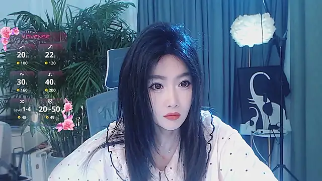 FeiFei-babe online show from March 30, 2026, 7:21 am