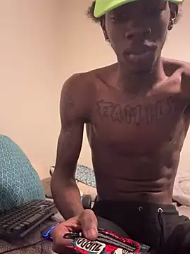 JasperBlaxx online show from January 19, 2025, 11:00 pm