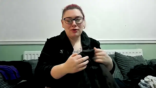 Bustycurves online show from January 9, 2025, 12:03 am