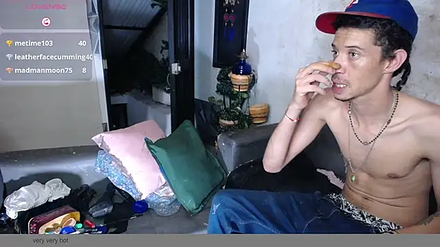 master and sumisse online show from October 30, 2025, 12:09 am