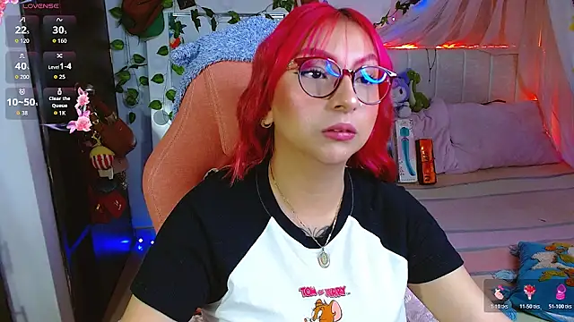 Littlerouse  online show from May 1, 2026, 8:41 am