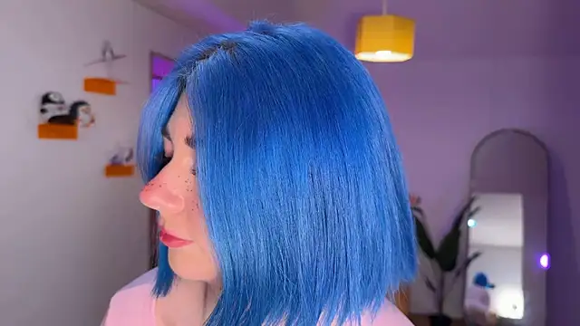  vixenp online show from February 20, 2025, 6:35 pm