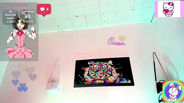 Snapshot of la_ratona_1 chatting on June 16, 2026, 10:59 am la ratona 1 online show from June 16, 2026, 10:59 am