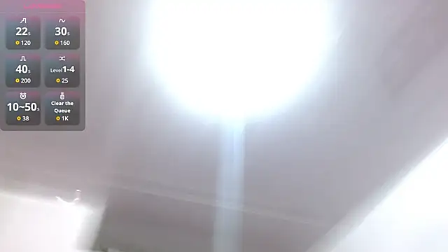 camilavagina24 online show from February 20, 2026, 11:56 am