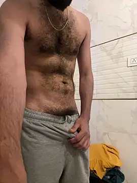 ALWAYSHORNYDADDY online show from May 9, 2026, 5:44 am