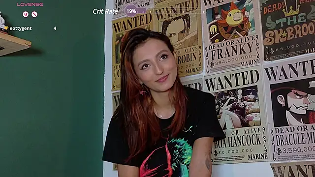 Snapshot of Sam-cekot chatting on March 21, 2025, 4:17 am Sam-cekot online show from March 21, 2025, 4:17 am