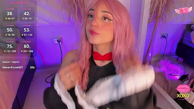 Snapshot of miia__baker chatting on November 5, 2025, 12:30 pm miia baker online show from November 5, 2025, 12:30 pm