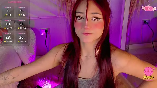 Snapshot of miia__baker chatting on November 23, 2025, 12:26 pm miia baker online show from November 23, 2025, 12:26 pm