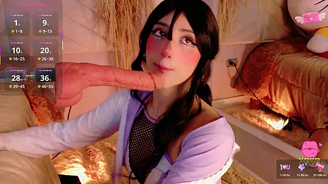 Snapshot of miia__baker chatting on December 3, 2025, 12:26 pm miia baker online show from December 3, 2025, 12:26 pm