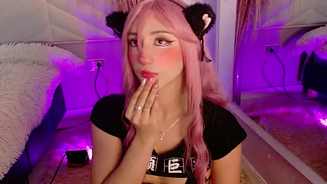 Snapshot of miia__baker chatting on December 1, 2025, 12:17 pm miia baker online show from December 1, 2025, 12:17 pm