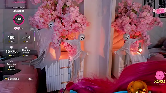 Snapshot of miia__baker chatting on October 31, 2025, 12:46 pm miia baker online show from October 31, 2025, 12:46 pm