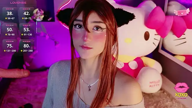 miia  baker online show from March 26, 2026, 12:25 pm