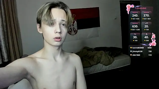 Vampirella GS online show from November 23, 2025, 4:50 pm