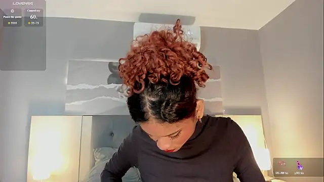 Aprillbrunette online show from December 17, 2025, 2:38 am