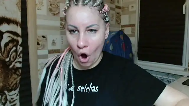 TherestlessKitty online show from April 23, 2026, 10:22 pm