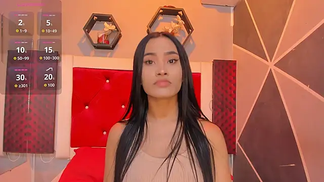 Snapshot of Karoll014 chatting on October 23, 2025, 2:27 pm Karoll014 online show from October 23, 2025, 2:27 pm