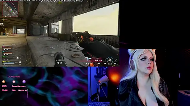 Irinaa Scarlett online show from October 4, 2025, 10:55 pm