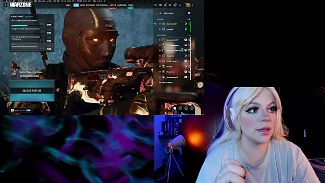 Irinaa Scarlett online show from October 2, 2025, 2:04 am