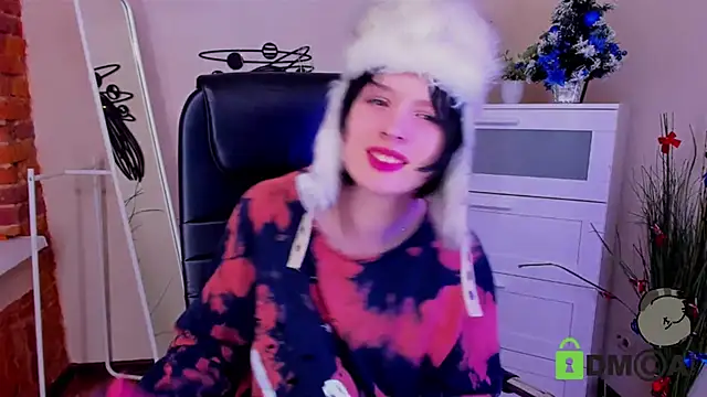 Snapshot of Alina_Mills chatting on December 30, 2024, 1:36 pm Alina Mills online show from December 30, 2024, 1:36 pm