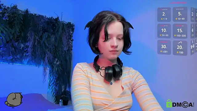 Snapshot of Alina_Mills chatting on February 6, 2025, 3:31 pm Alina Mills online show from February 6, 2025, 3:31 pm