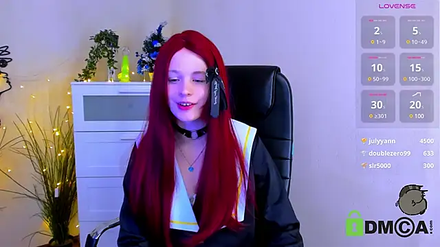 Snapshot of Alina_Mills chatting on December 23, 2024, 4:50 pm Alina Mills online show from December 23, 2024, 4:50 pm