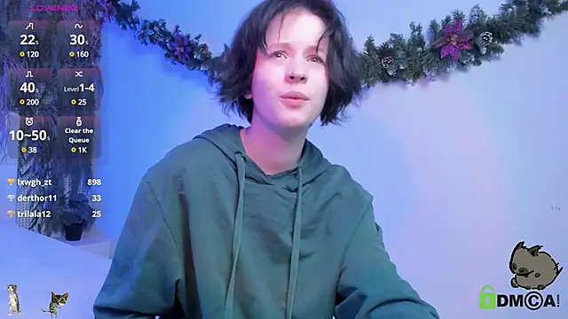 Snapshot of Alina_Mills chatting on December 27, 2024, 6:10 pm Alina Mills online show from December 27, 2024, 6:10 pm