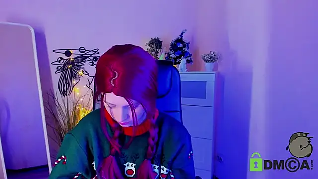 Snapshot of Alina_Mills chatting on December 26, 2024, 3:20 pm Alina Mills online show from December 26, 2024, 3:20 pm