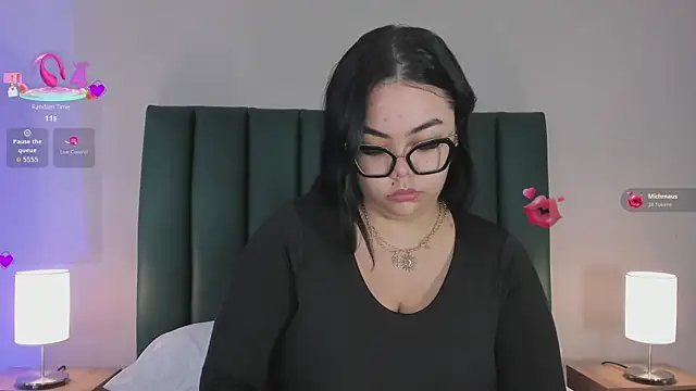 Snapshot of juicy_led_ chatting on July 23, 2026, 11:07 am juicy led online show from July 23, 2026, 11:07 am
