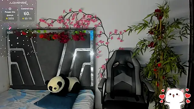 Black Rose2 online show from October 22, 2025, 11:20 am