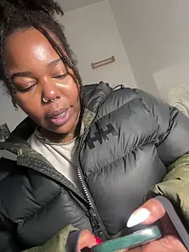 Goddess Nafeesha online show from December 13, 2025, 8:04 pm