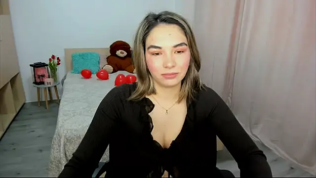 Alexa Dolly12 online show from February 16, 2026, 6:45 am