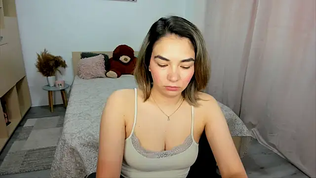 Snapshot of Alexa_Dolly12 chatting on May 14, 2026, 9:50 am Alexa Dolly12 online show from May 14, 2026, 9:50 am