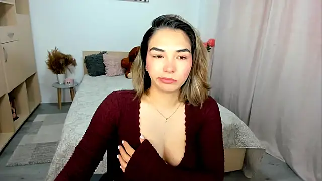 Snapshot of Alexa_Dolly12 chatting on May 6, 2026, 7:34 am Alexa Dolly12 online show from May 6, 2026, 7:34 am