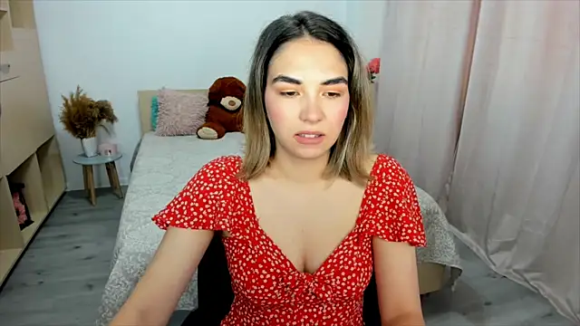 Alexa Dolly12 online show from June 18, 2026, 6:34 am