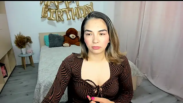 Alexa Dolly12 online show from August 1, 2026, 5:49 am