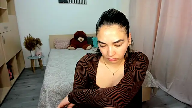 Snapshot of Alexa_Dolly12 chatting on May 21, 2026, 9:06 am Alexa Dolly12 online show from May 21, 2026, 9:06 am