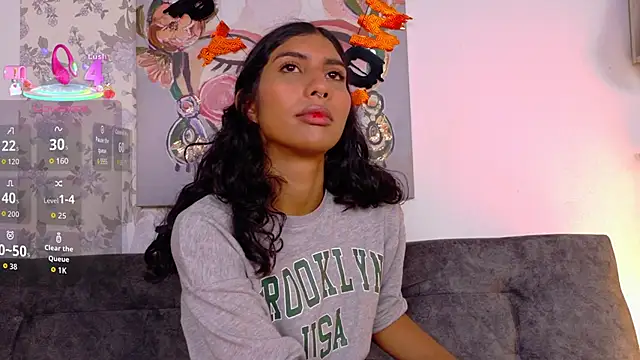 Snapshot of taty_miller chatting on October 25, 2025, 8:20 pm taty miller online show from October 25, 2025, 8:20 pm