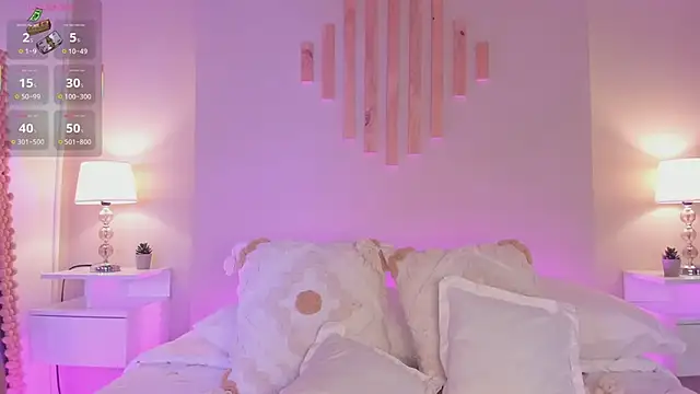 VictoriaNoah  online show from March 5, 2026, 7:32 pm