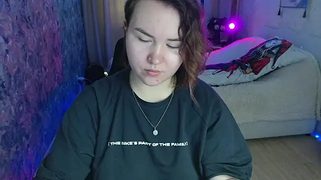 Snapshot of Jenny_Fox chatting on June 20, 2026, 3:22 am Jenny Fox online show from June 20, 2026, 3:22 am